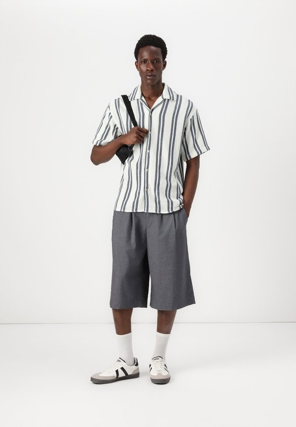 JORCOBA STRIPE RESORT  - Shirt2
