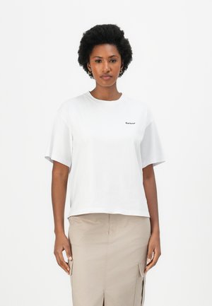 JEMA - Basic T-shirt - white