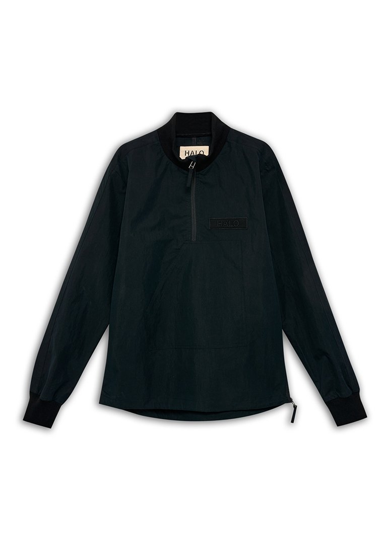 Halo Windjack zwart