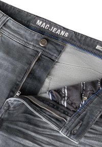 MAC Jeans JOG´N  - Jeans Straight Leg - h midgrey authentic wash