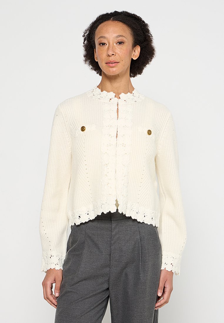 TWINSET Vest wit TWINSET Vest wit