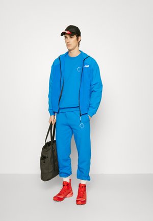 7 DAYS Active ORGANIC CREW NECK - Sweater - indigo bunting