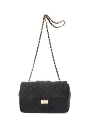 Cross body bag - schwarz