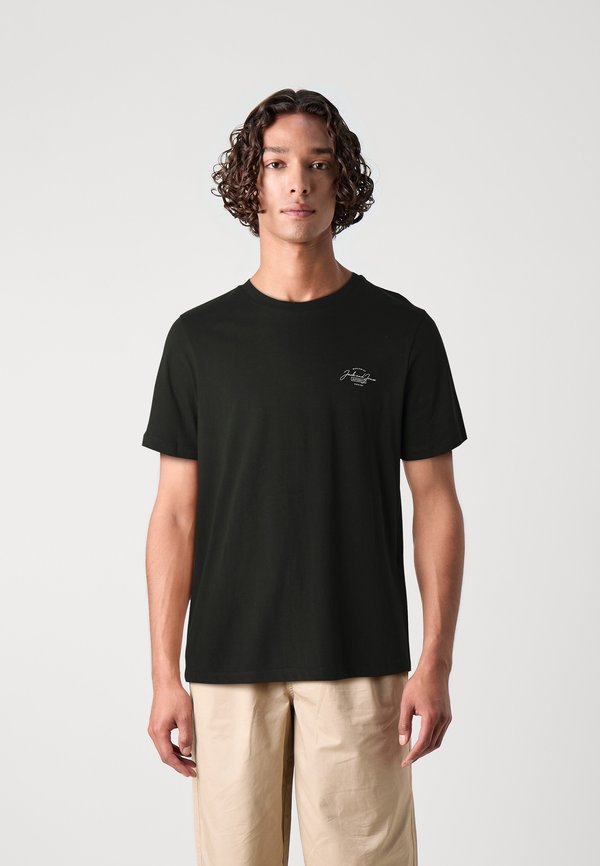 JJFERRIS TEE CREW NECK 3 PACK - Basic T-shirt2