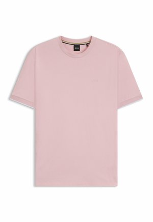 BOSS, BOSS THOMPSON 250_IN - T-Shirt basic - light pink eight