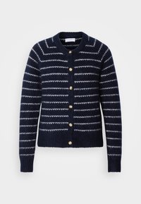CARDIGAN YARA - Cardigan - dark navy