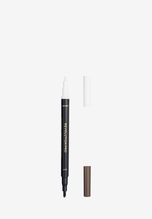 24HR DAY & NIGHT BROW PEN - Matite sopracciglia - warm brown