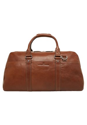 Castelijn & Beerens RFID - Bolsa de fin de semana - light brown