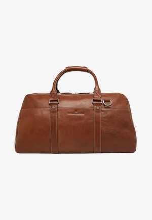 Castelijn & Beerens RFID - Sac week-end - light brown