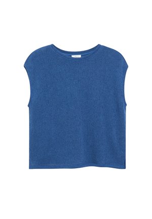 s.Oliver, T-SHIRT - T-shirt basic - royalblau