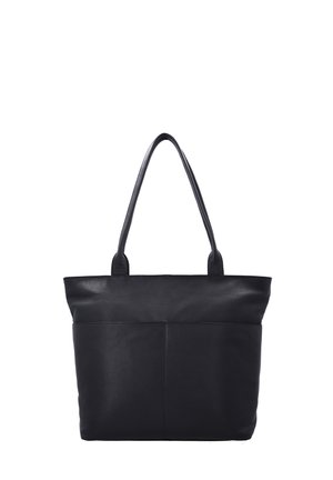 Gusti Leder CLARICE UNISEX czarny