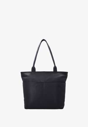 Gusti Leder CLARICE - Shopping bag - schwarz