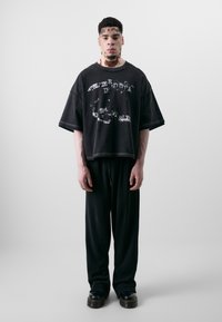 Atelier de roupa - UNISEX - Majica kratkih rukava s printom - black Minijatura 1