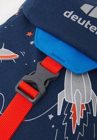 Deuter SCHMUSEBÄR UNISEX - Mochila - midnight-coolblue