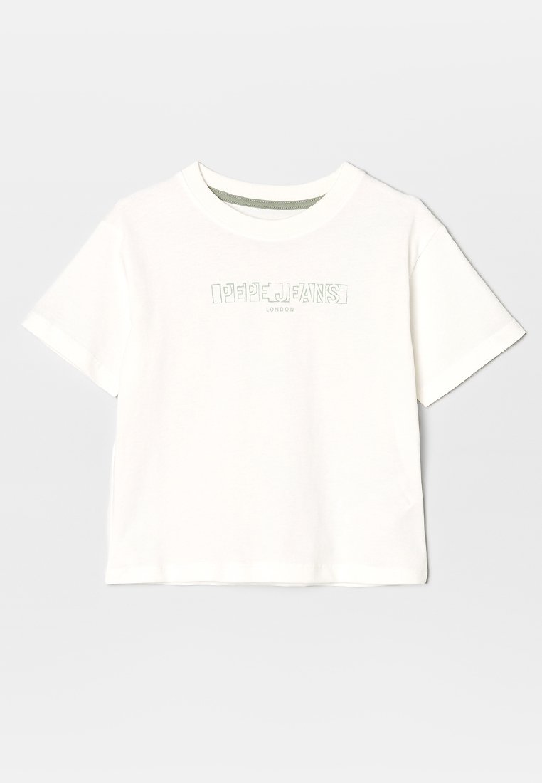 Pepe Jeans T-shirt print wit