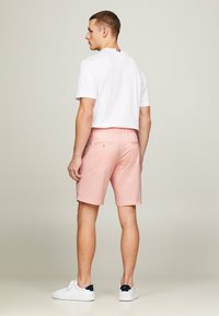 Tommy Hilfiger BROOKLYN - Shorts - pink crystal