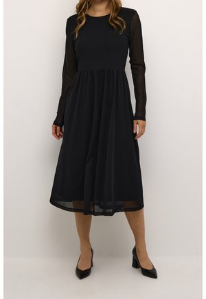 Culture, Robe de jour - black
