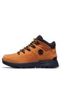 Timberland SPRINT TREKKER MID WP - Stringate sportive - wheat/marrone ...