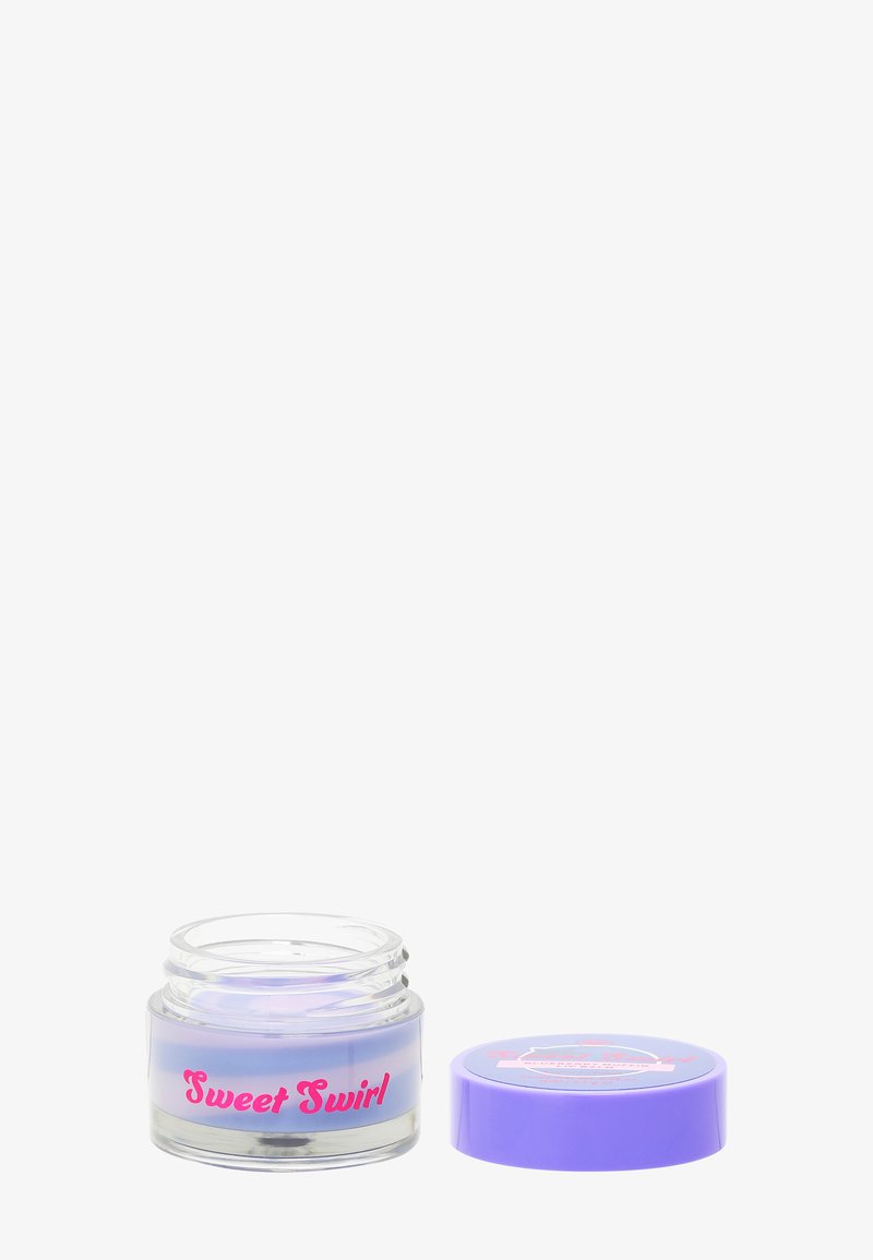 I Heart Revolution - I HEART REVOLUTION SWEET SWIRL LIP BALM - Läppbalsam - blueberry muffin, Förstora