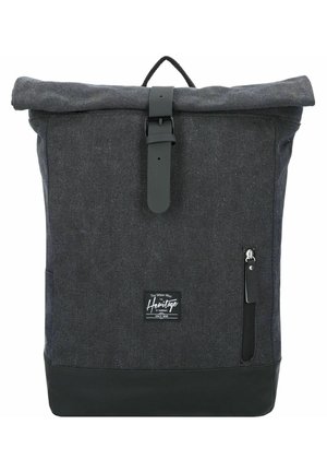 43.5 CM - Tagesrucksack - grau