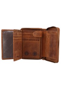 Greenburry VINTAGE STERNZEICHEN - Monedero - steinbock