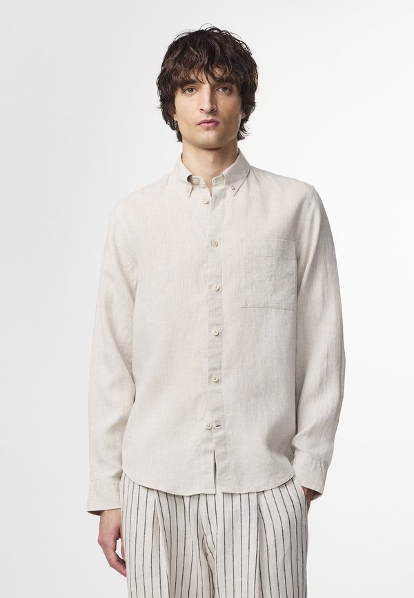 ARNE - Hemd - oat