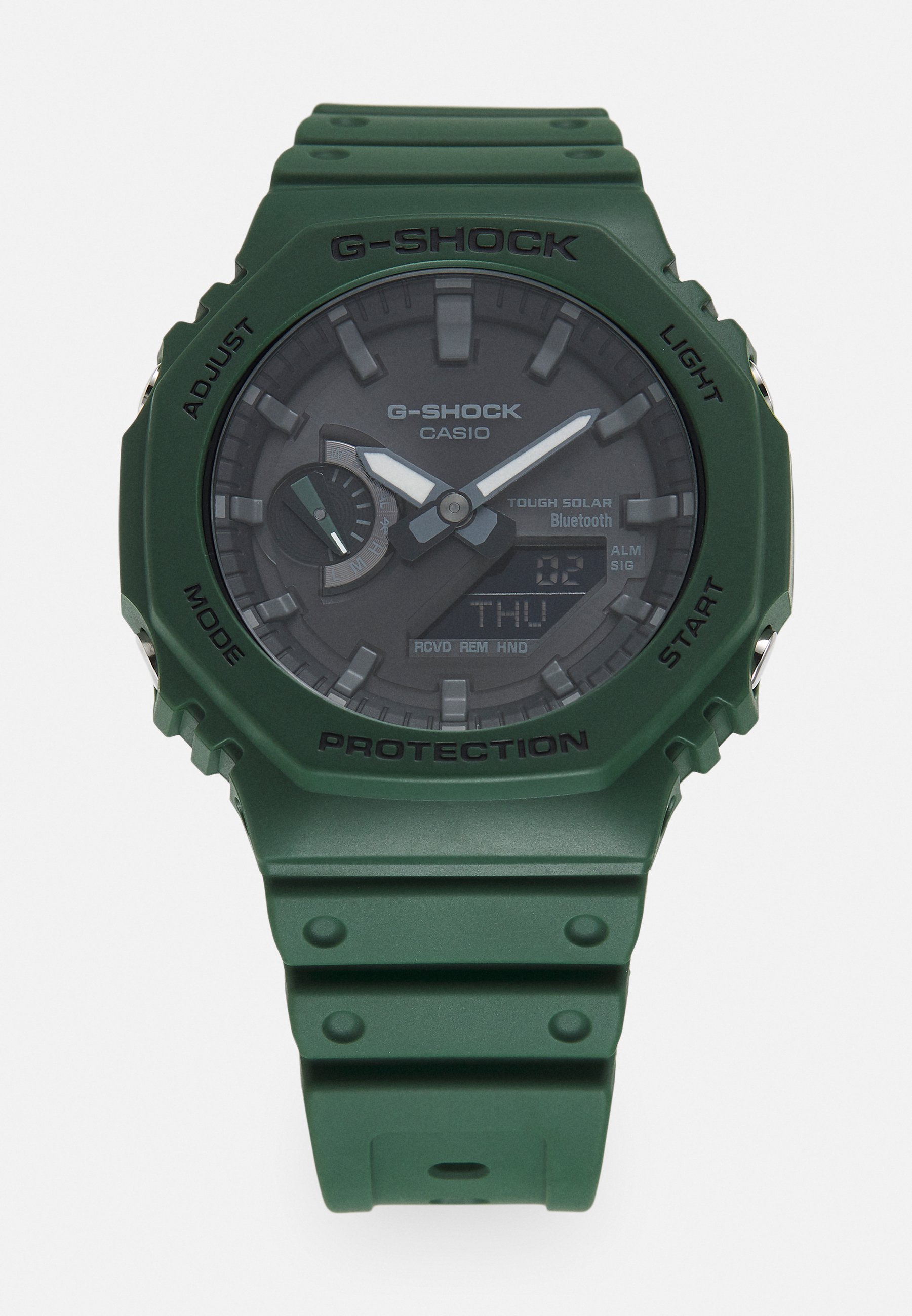 G-SHOCK SOLAR BLUETOOTH UNISEX - Watch - green - Zalando.de