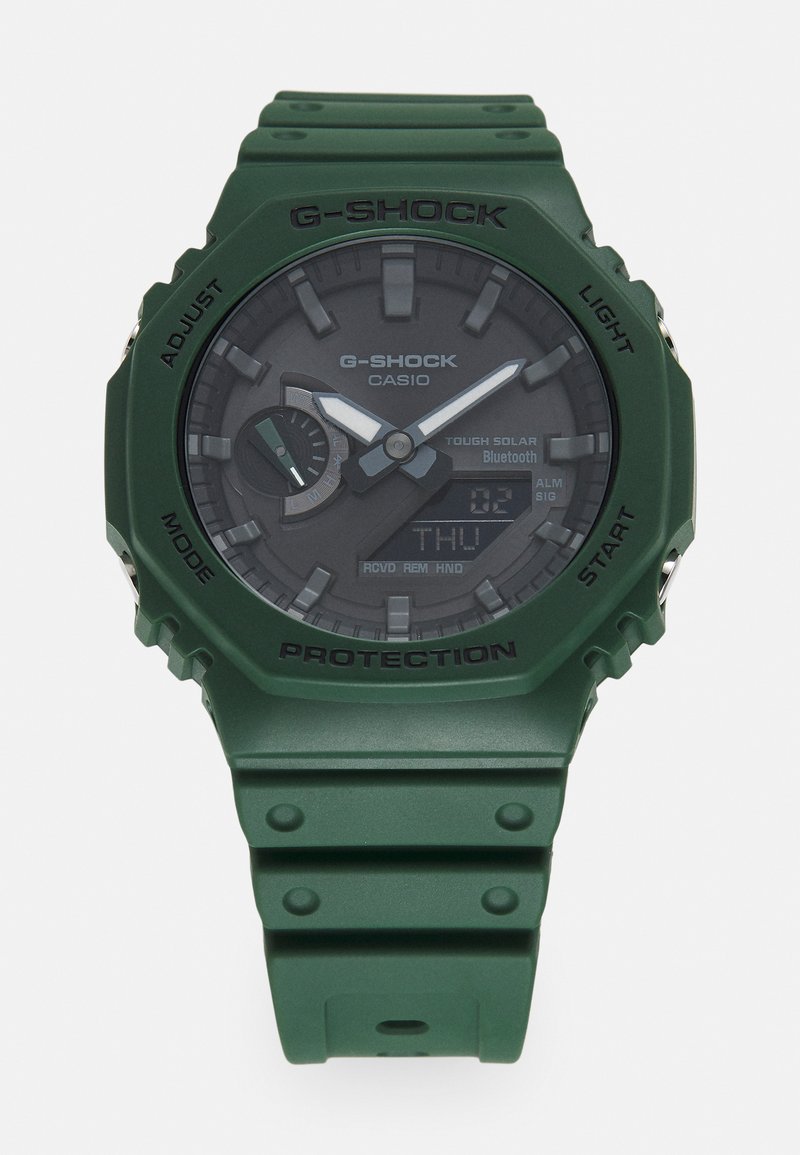 G-SHOCK SOLAR BLUETOOTH UNISEX - Laikrodis - green