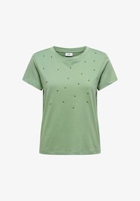 Non sélectionné, hedge green