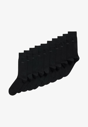 5 PACK - Sokken - black