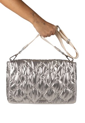 MUNICH Borsa a tracolla - silver