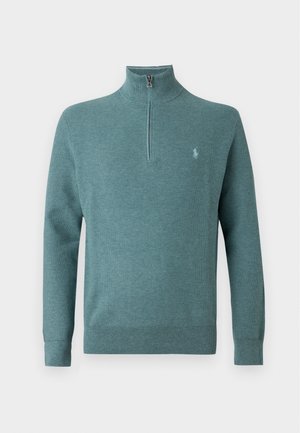 Polo Ralph Lauren, Strickpullover - turquoise jay heather