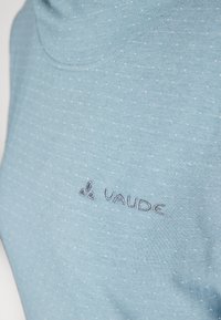 Vaude WOMEN'S TUENNO PULLOVER - Kapucnis pulóver - nordic blue