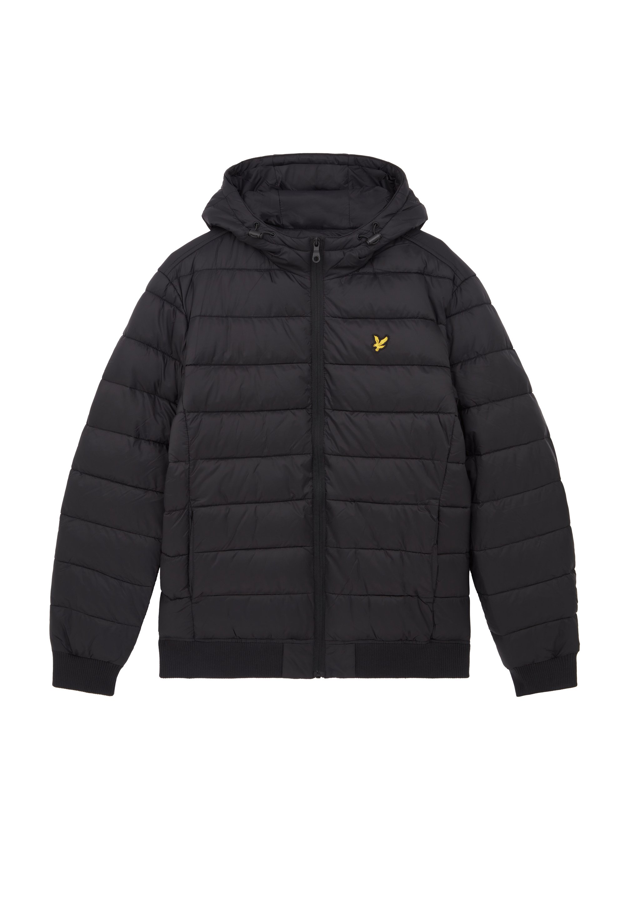 Lyle Scott WADDED JACKET Giacca invernale jet black/nero