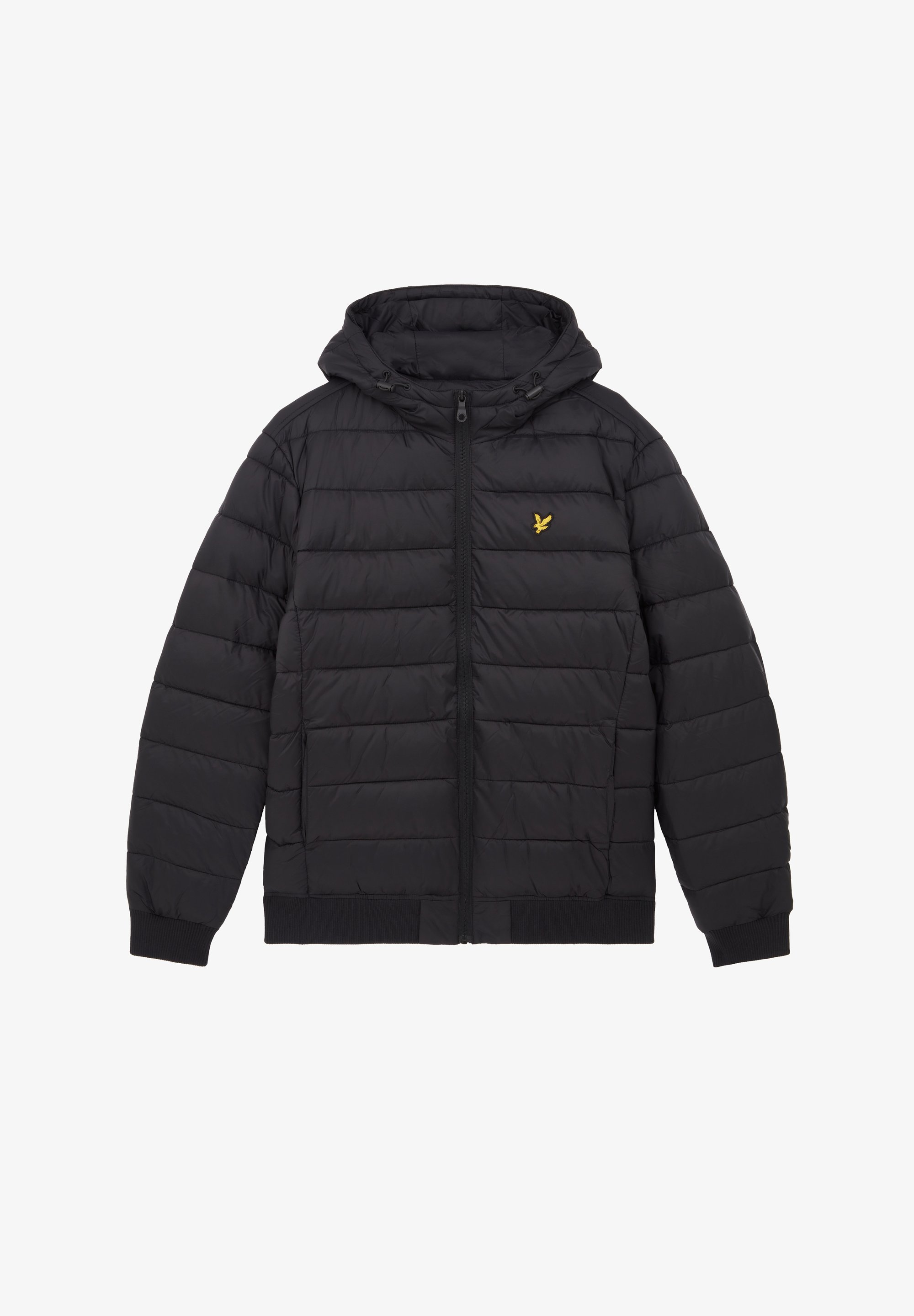 Lyle Scott WADDED JACKET Giacca invernale jet black/nero