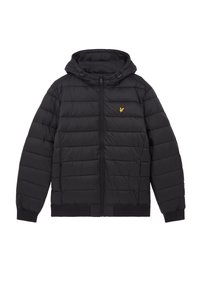 WADDED JACKET - Zimska jakna -  jet black