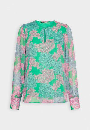 ONLY, ONLISLA BOW - Bluză - kelly green