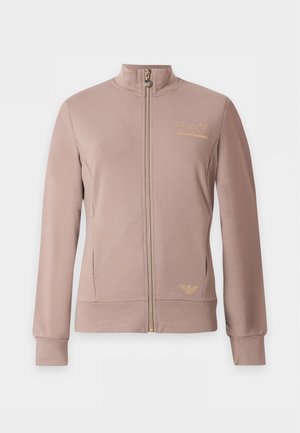 EA7 Emporio Armani, Sweatjacke - cinder