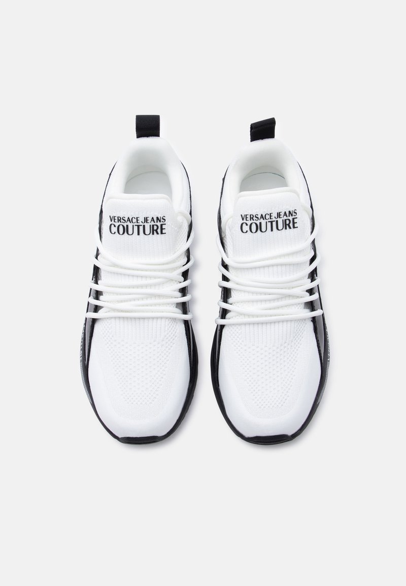 adidas gazelle silver green womens Versace Jeans Couture Men's Sneakers – Opulence Clothing