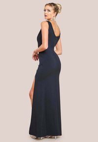 Goddiva Cocktailjurk - black