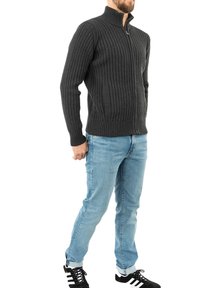 Schott PLECORAGE  - Gilet - gris