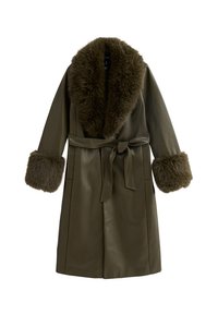 Manteau d'hiver - olive