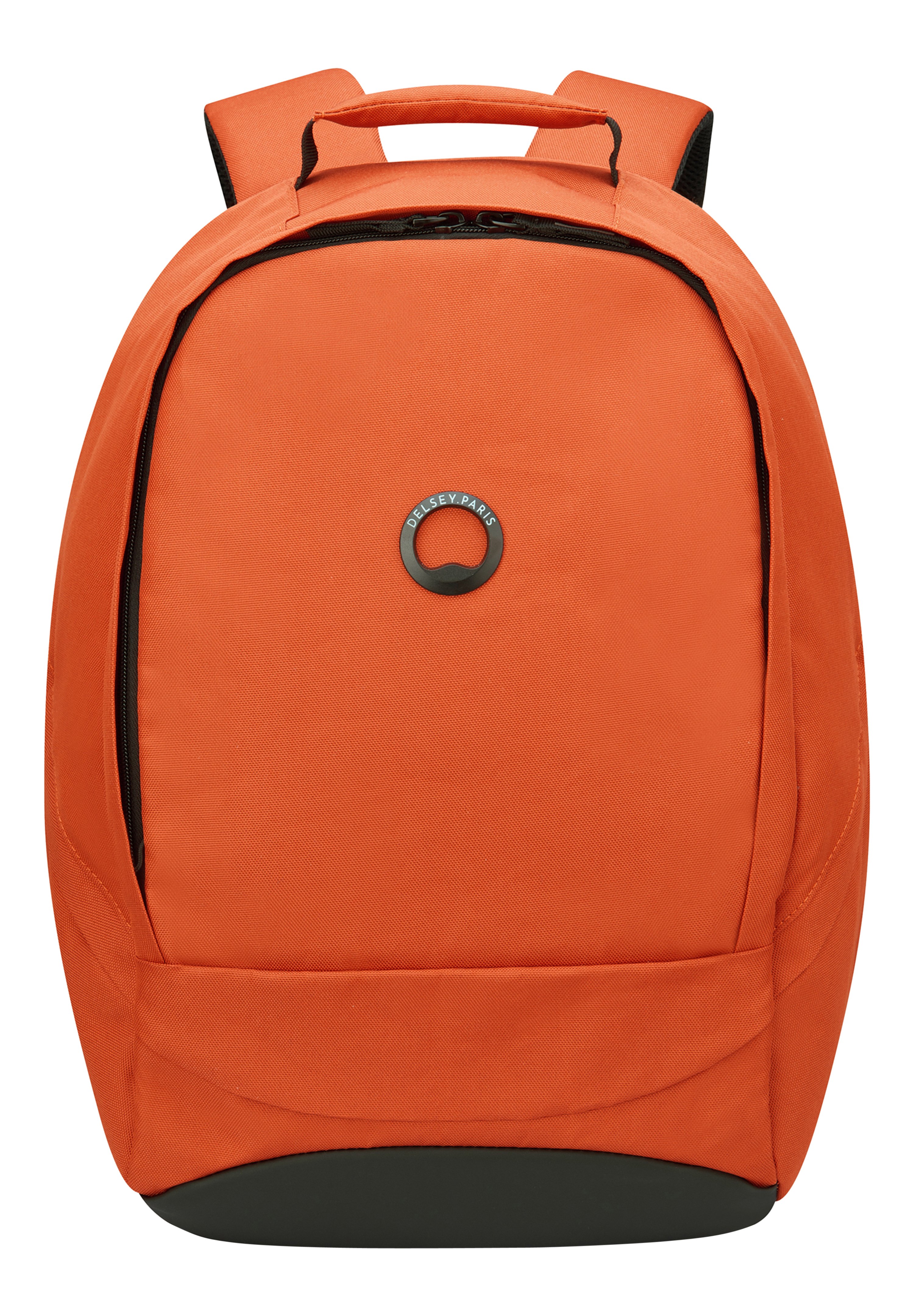 Delsey Paris SECURBAN RUCKSACK RFID 40 CM LAPTOPFACH - Zaino -  orange/arancione - Zalando.it
