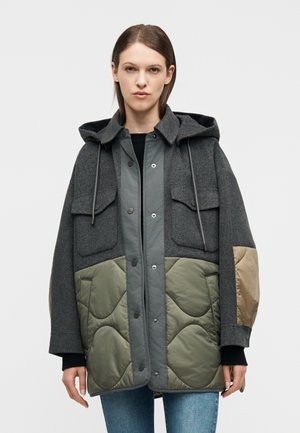 OSSOLA - Krótki płaszcz