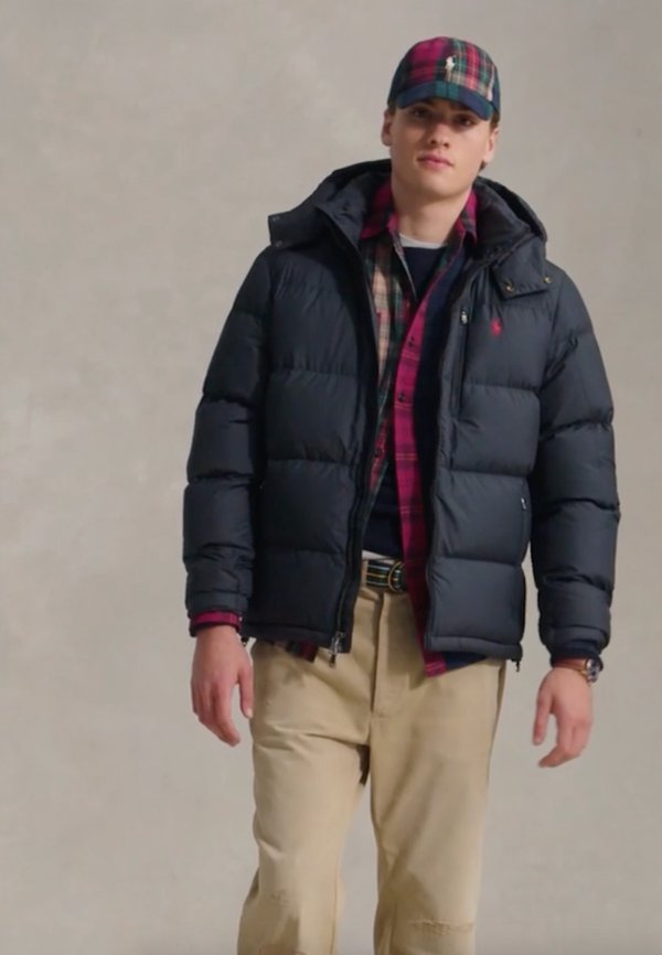 THE GORHAM DOWN JACKET - Down jacket2