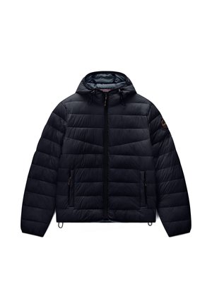Napapijri, AERONS PUFFER - Gewatteerde jas - black
