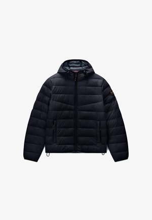 Napapijri, AERONS PUFFER - Пухено яке - black