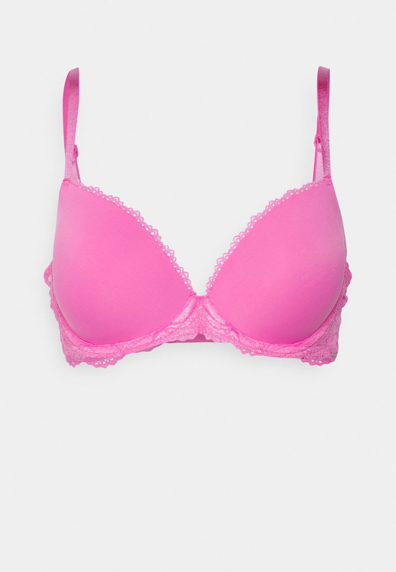 Calvin Klein Underwear LIFT DEMI SEDUCTIVE CMFRT LOTU - Soutien de elevação - hollywood pink