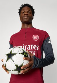 adidas Performance ARSENAL FC PRO TOP - Klub merchandise - team coll burgundy/dark grey