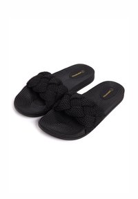 Yamamay SUMMER GLAM - Ciabattine - black plain